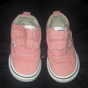 Toddler Girl Vans